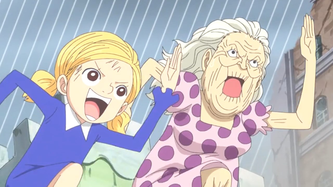 One Piece episode 727